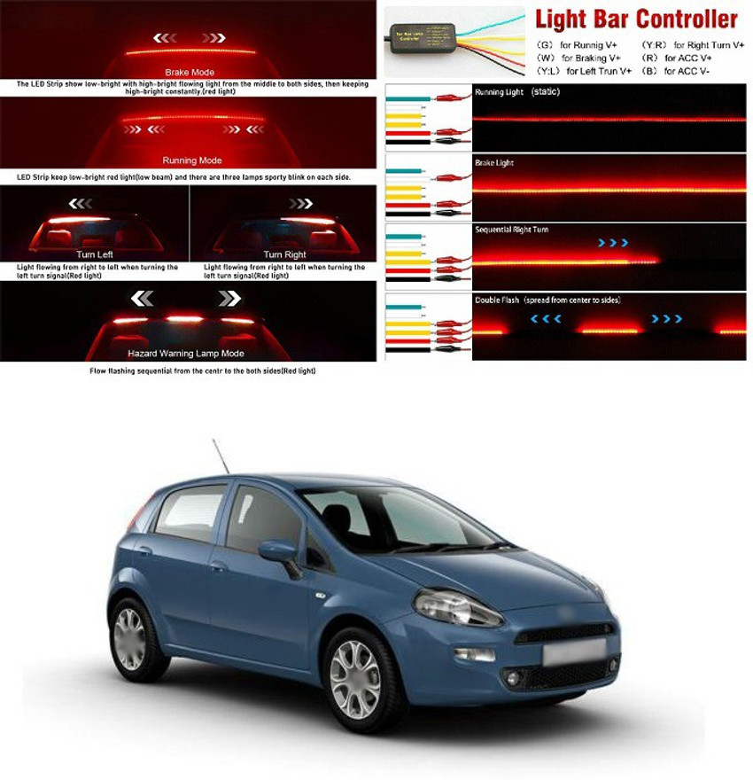 Fiat cheap punto breaking