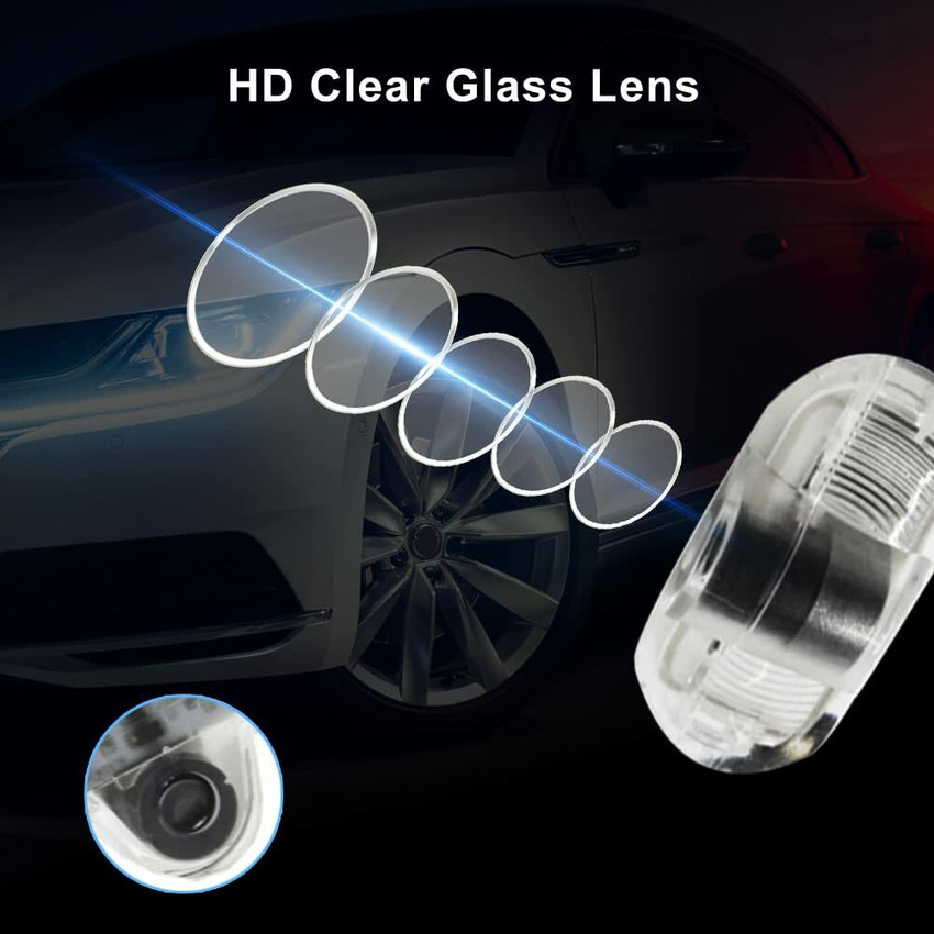 Jaguar car door lights sale