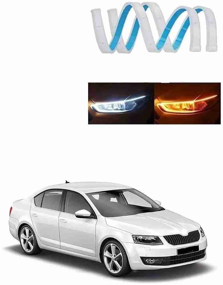 Skoda headlight discount