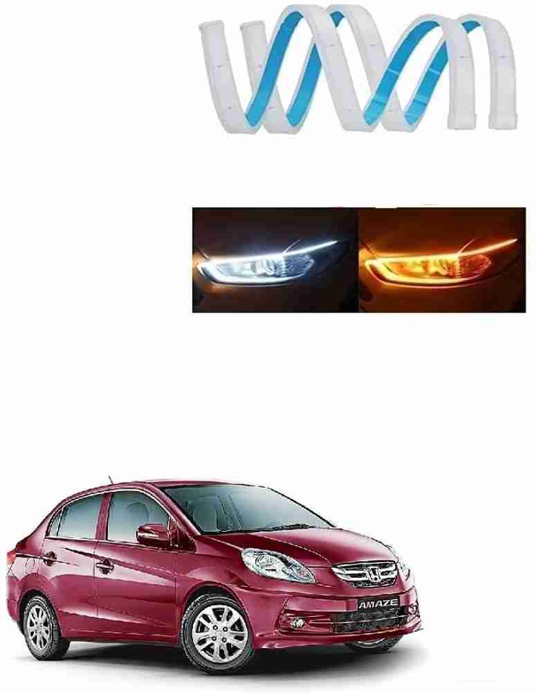 Car hotsell headlight drl