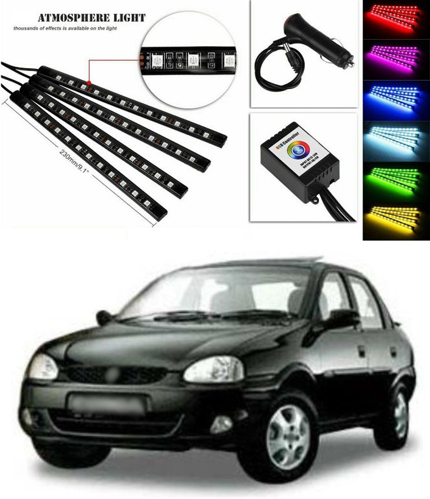 Corsa lights sales