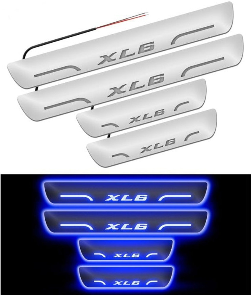 Xl6 door deals sill guard