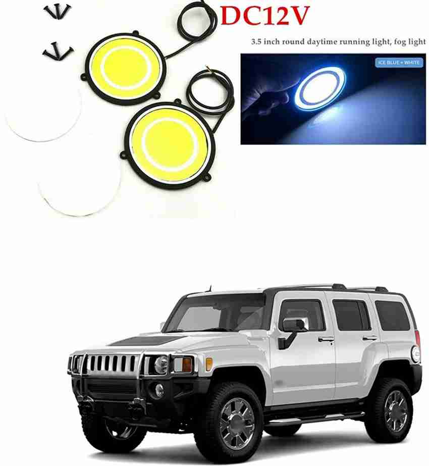 Hummer h3 led hot sale headlights