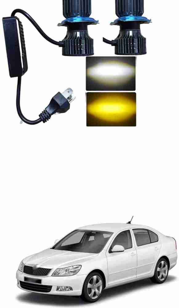 Skoda laura sales fog lamp bulb