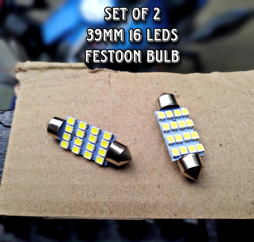 Car festoon bulbs best sale