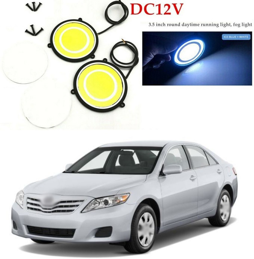 Toyota camry store drl lights