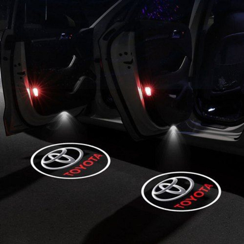 Toyota on sale logo projector