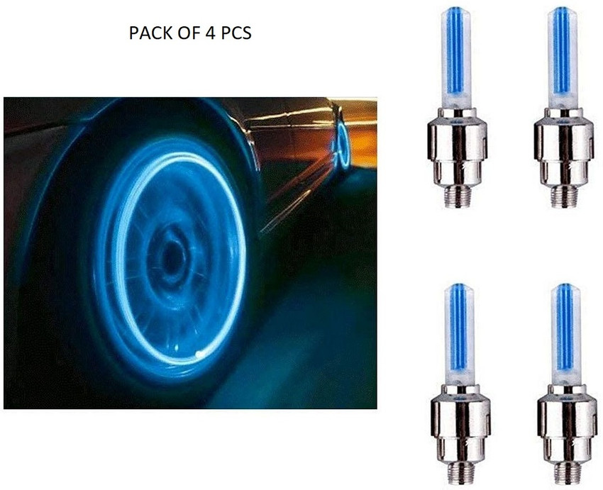 Car shop tire lights