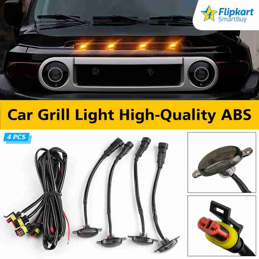 Car led best sale lights flipkart