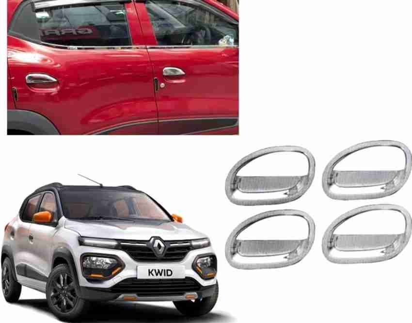 Kwid hot sale rxl accessories