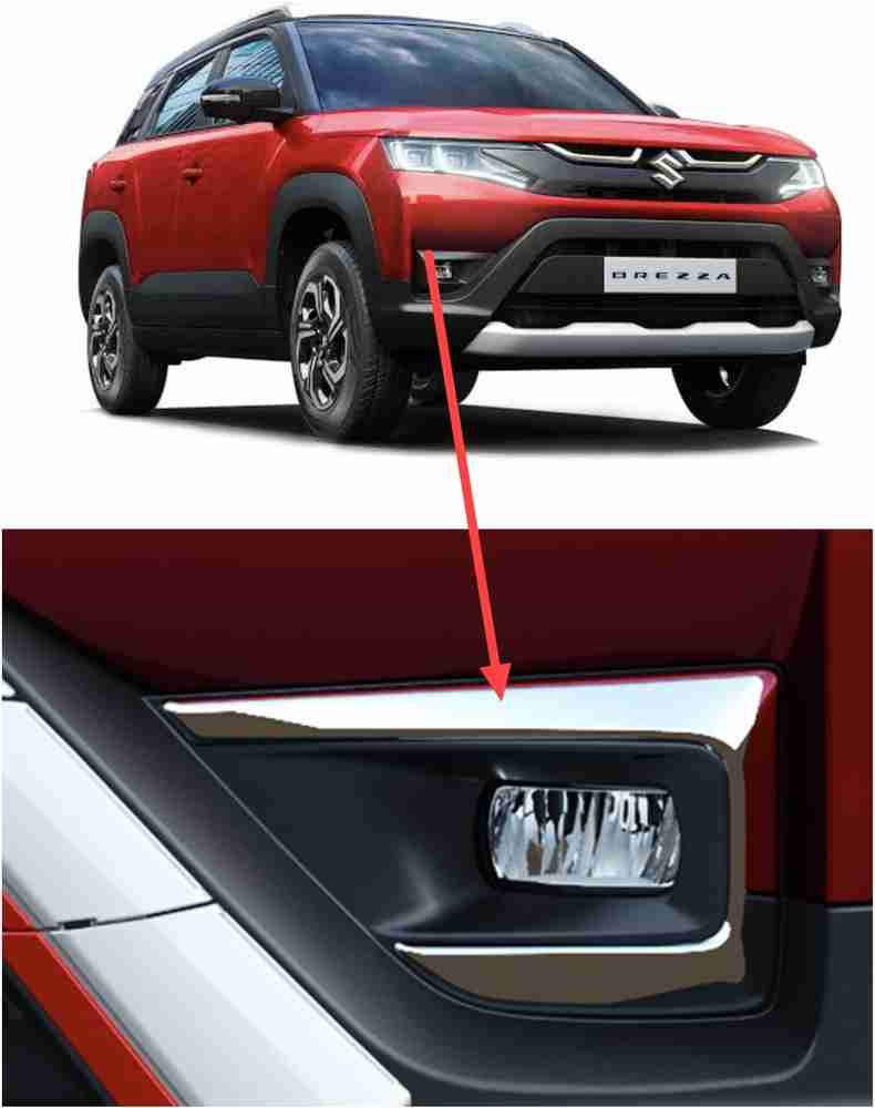 Vitara brezza led fog lamp outlet price
