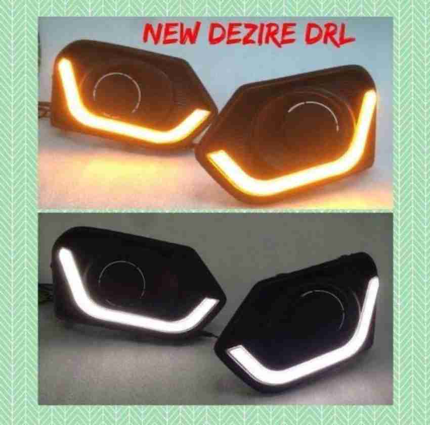 New swift 2018 on sale fog lamp cover