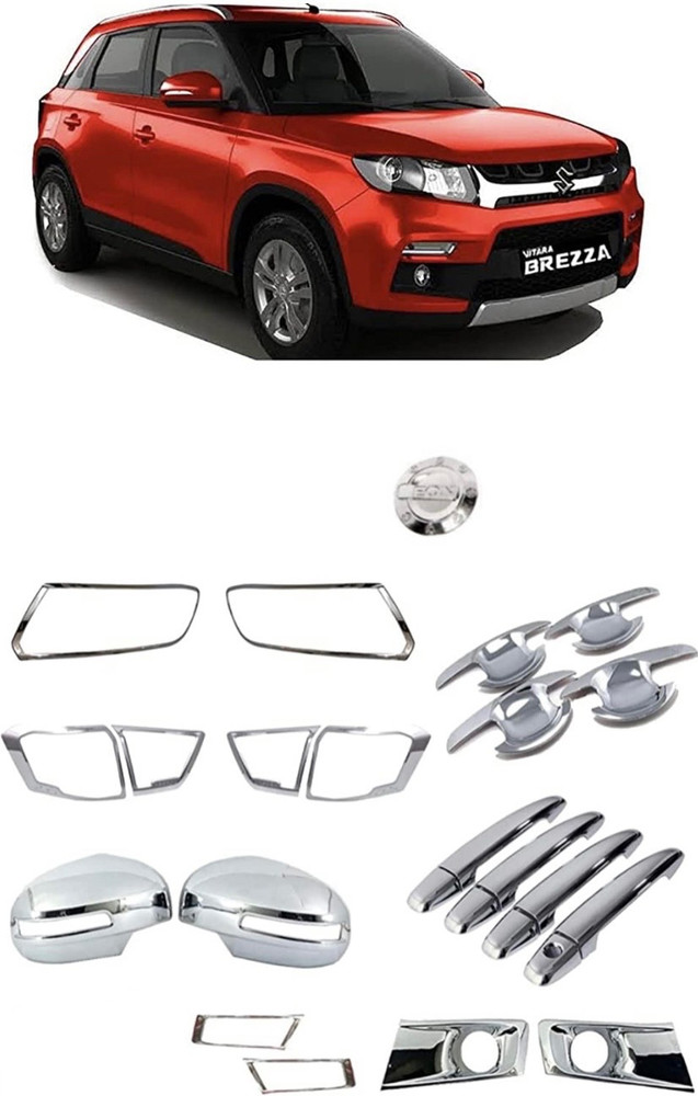 Brezza car best sale parts