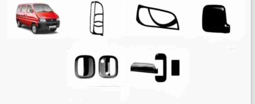 Maruti eeco online chrome accessories