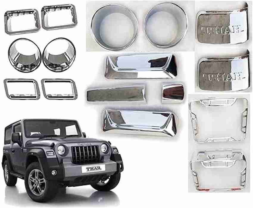 Thar 2020 hotsell accessories online