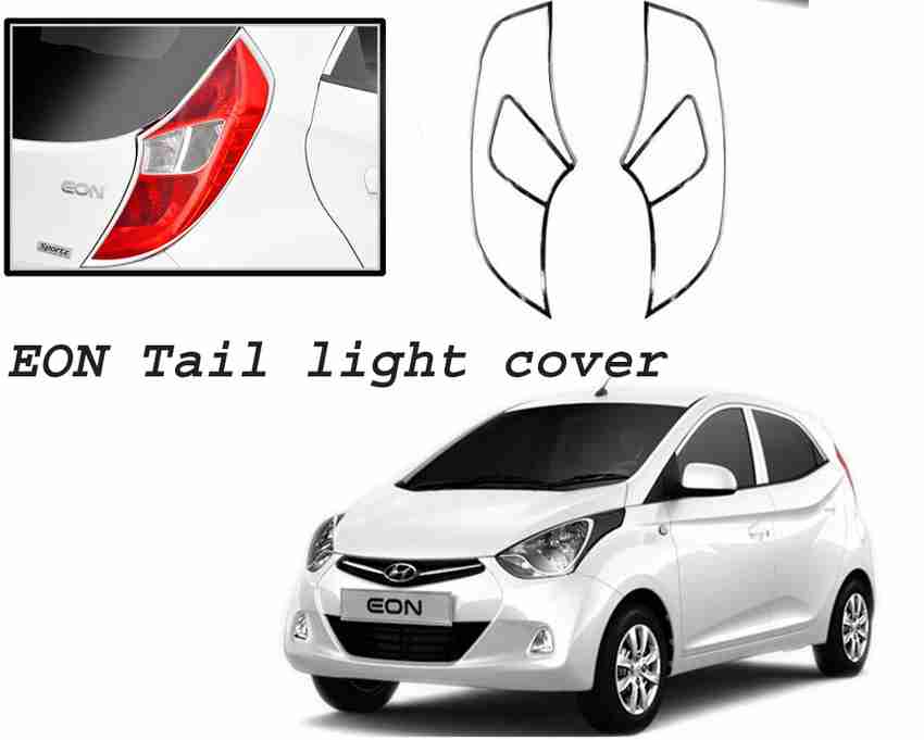Hyundai eon tail light best sale glass
