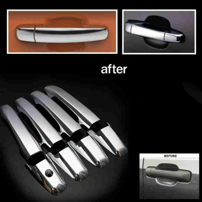 Car door best sale handle covers