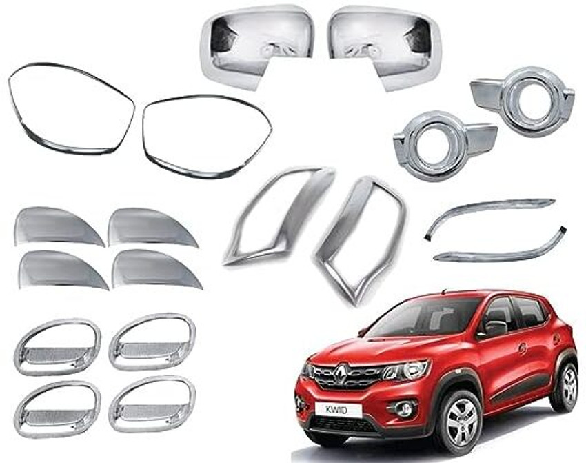 Kwid shop car accessories