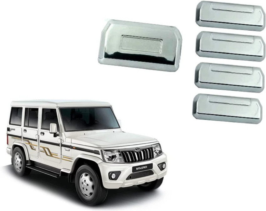Mahindra bolero shop 2020 accessories