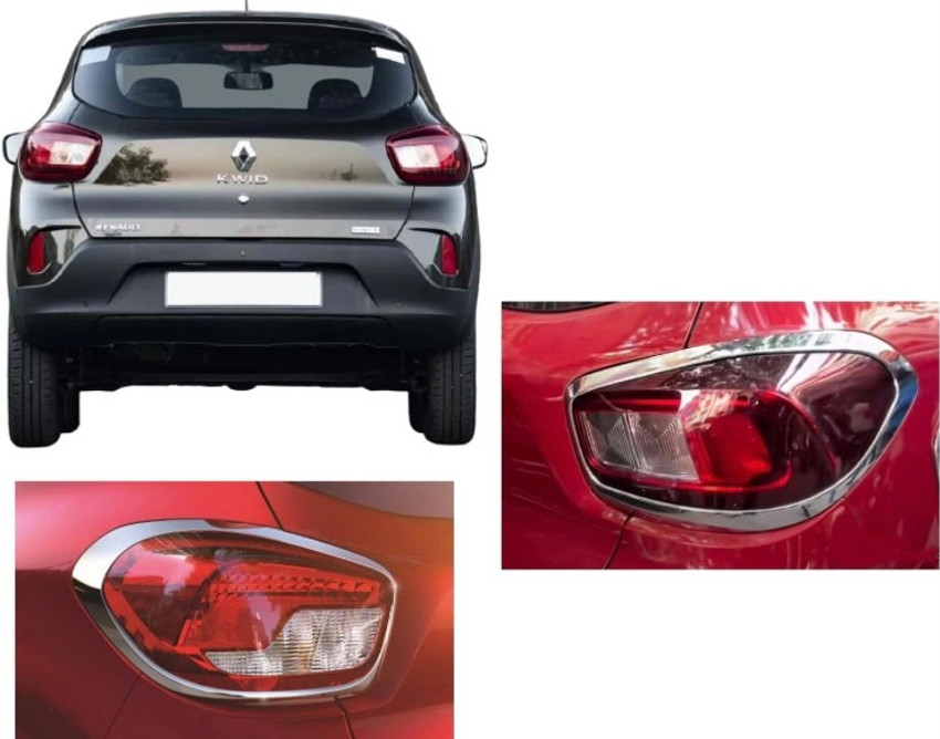 Renault kwid chrome kit sale