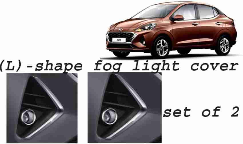 Hyundai aura chrome garnish deals