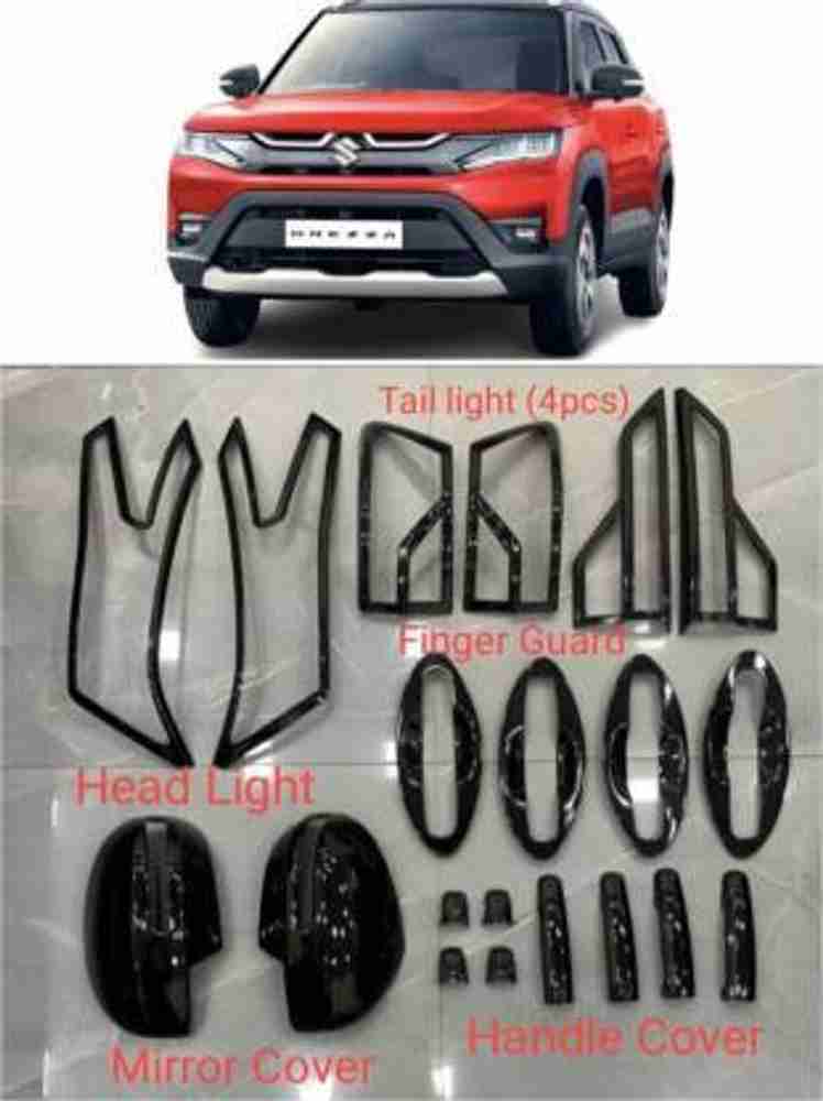 Vitara brezza sale exterior accessories