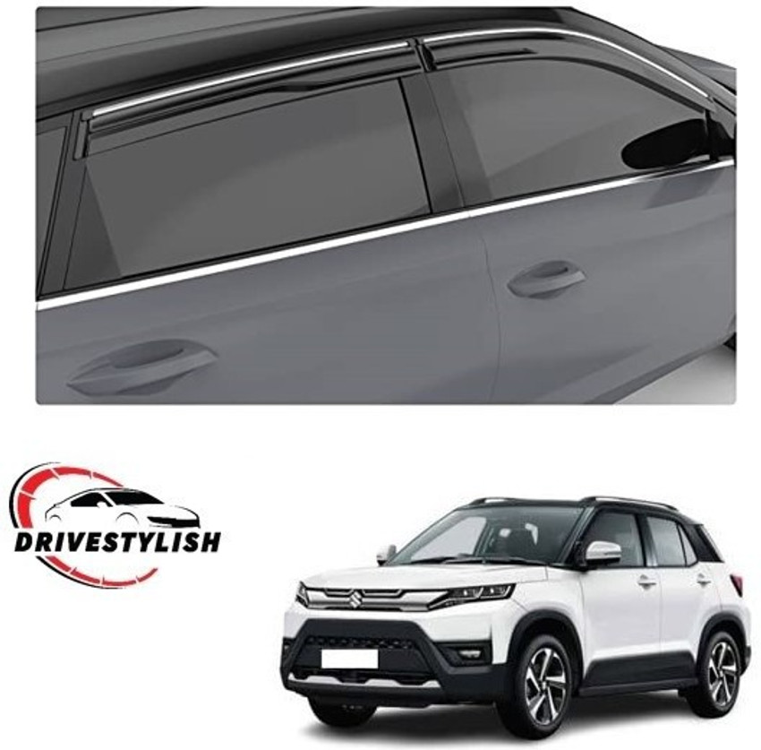 Brezza window garnish discount