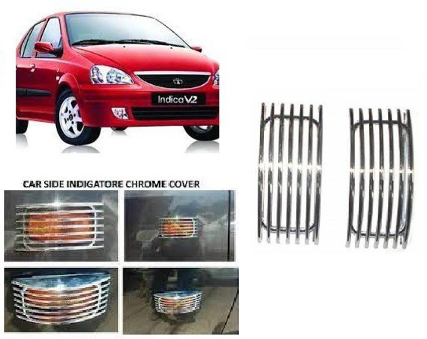 Tata indica v2 online accessories price list