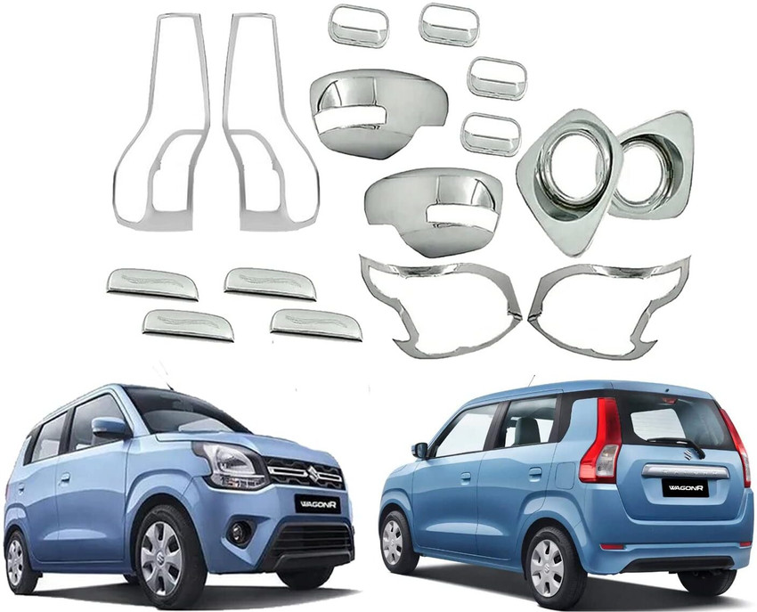 Maruti suzuki shop wagon r accessories