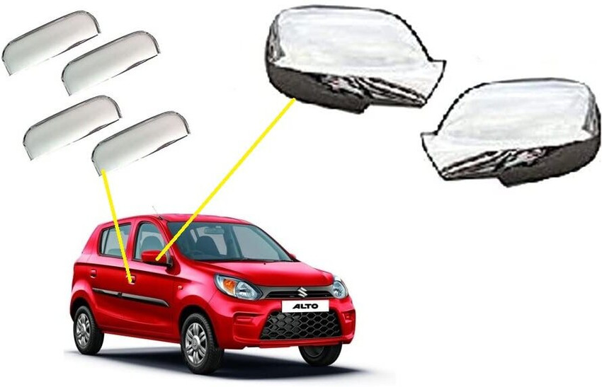 Alto 800 deals exterior styling kit