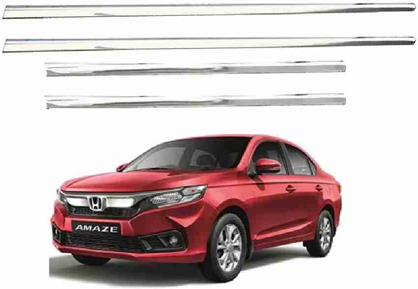 Honda amaze outlet chrome package price