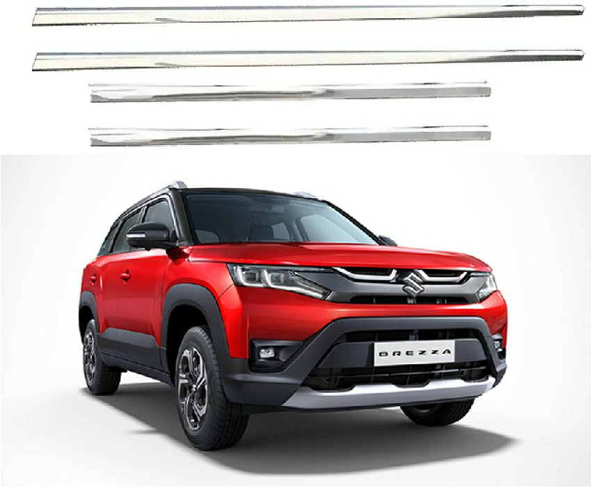 Brezza online window garnish