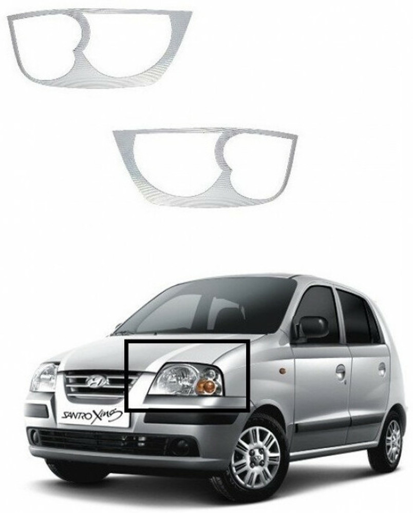 Santro xing front store light price