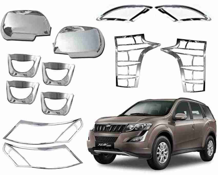 Xuv chrome new arrivals accessories