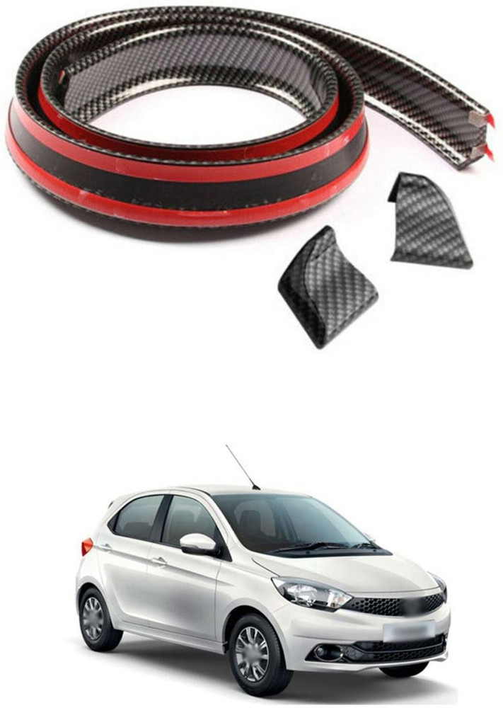 PROEDITION Plastic Car Bumper Guard Price in India Buy