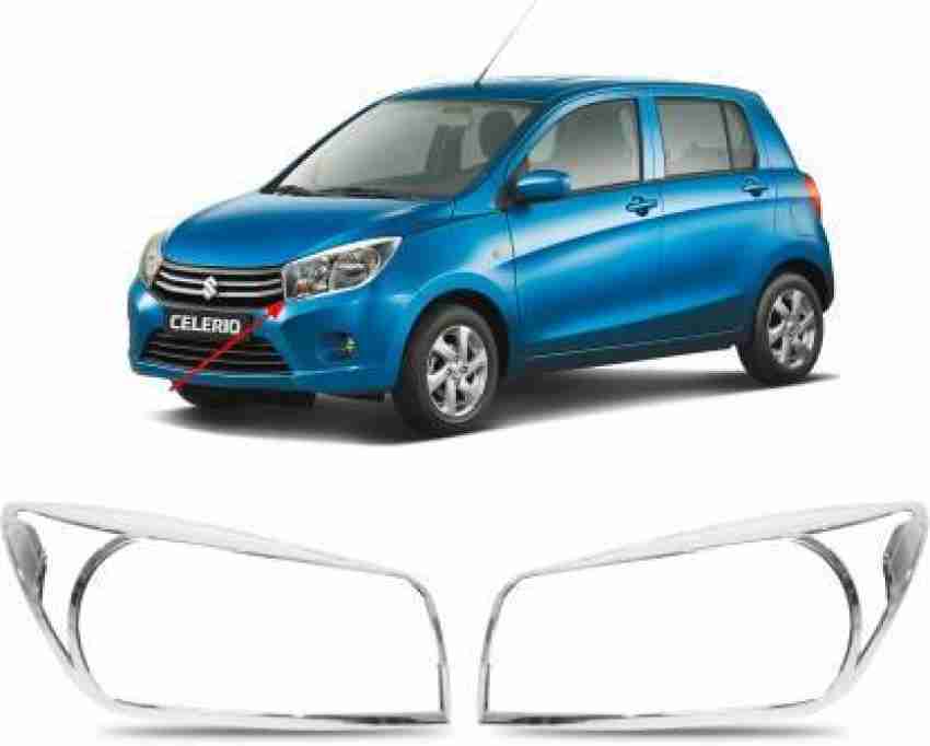 PVC Plastic Car Headlight Chrome Cover at Rs 1000/piece in New