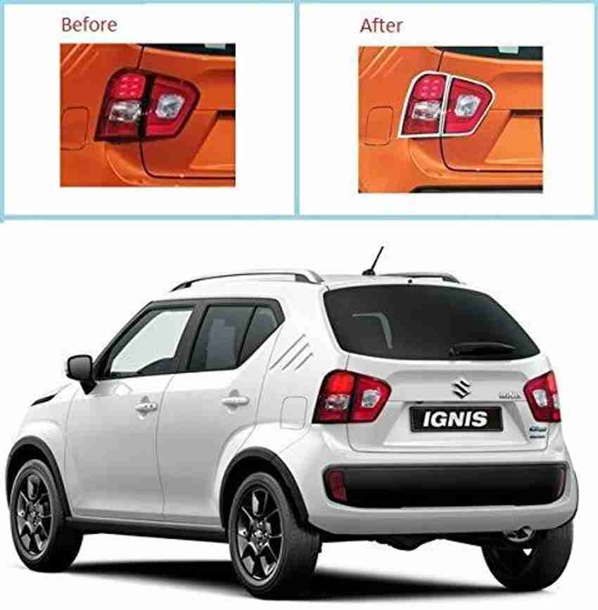 Ignis rear bumper price new arrivals