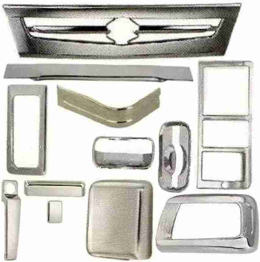 Omni car shop chrome kit