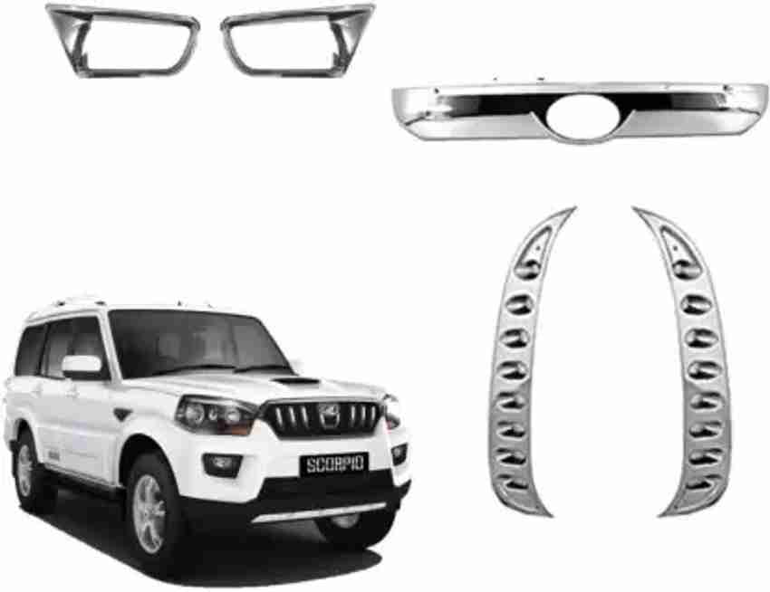 Scorpio vlx deals accessories
