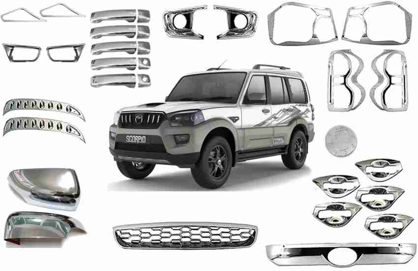 Scorpio car spare hotsell parts