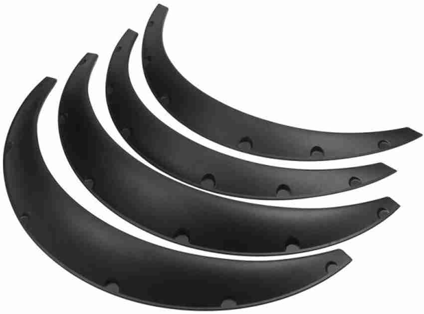Universal fender top flares suv