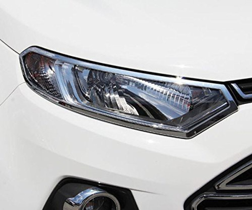 Ecosport exterior outlet accessories