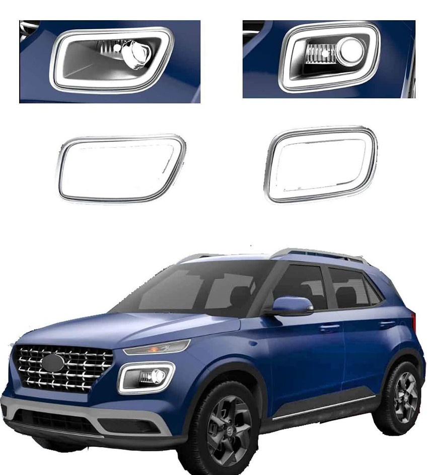 Hyundai venue fog outlet lamp price