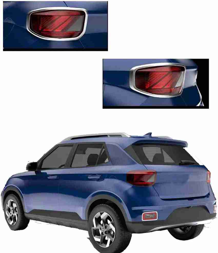 paxauto HYUNDAI VENUE 2022 CHROME SET Chrome HYUNDAI Venue E