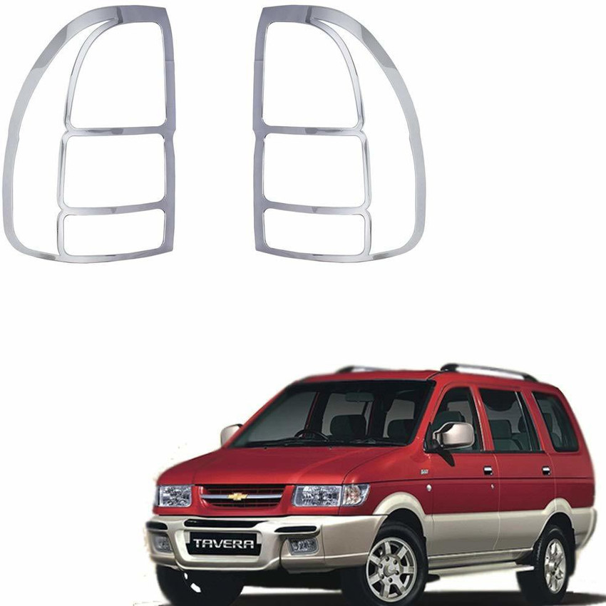 Tavera chrome best sale kit