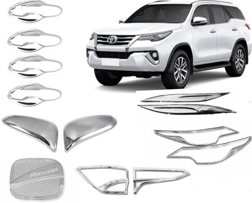 Car online accessories toyota