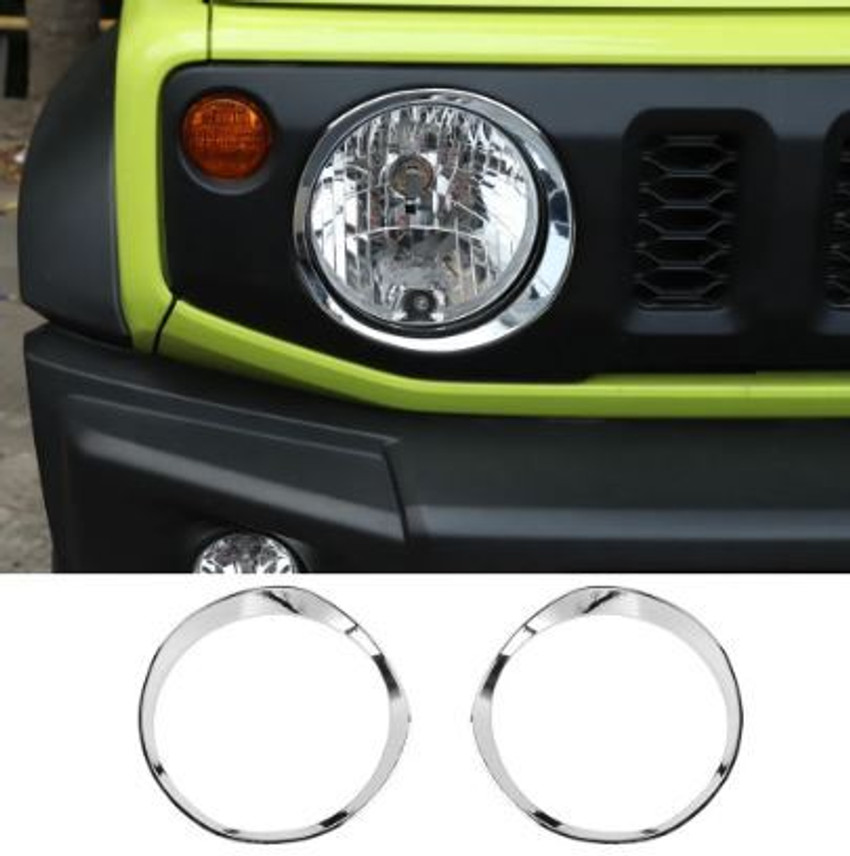 Suzuki jimny headlight covers new arrivals