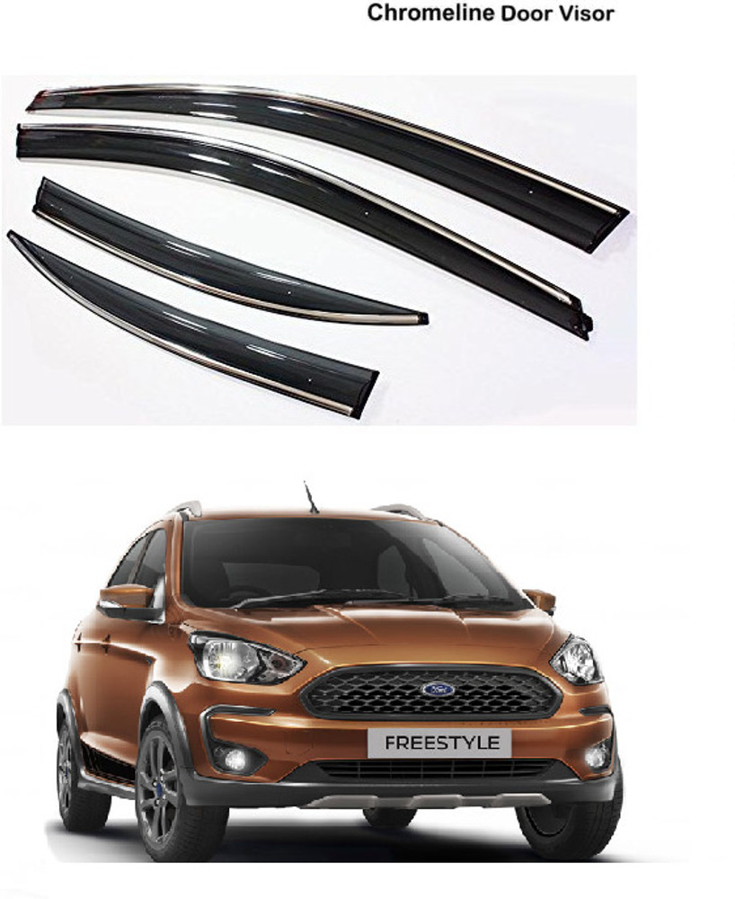 Ford freestyle hot sale door visor