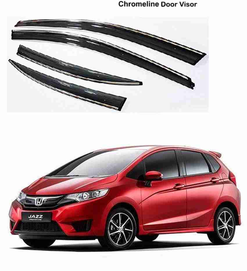 Honda jazz store door visor