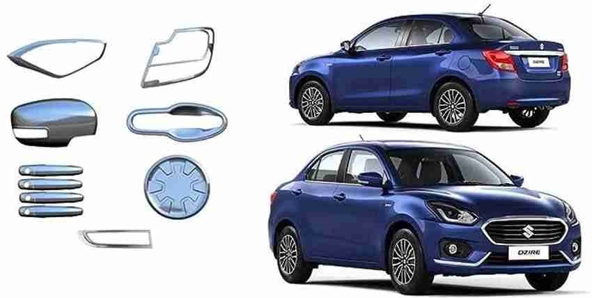 Swift dzire accessories 2021 on sale model